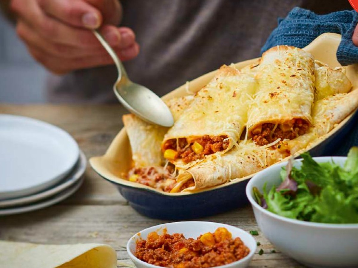 Burritos