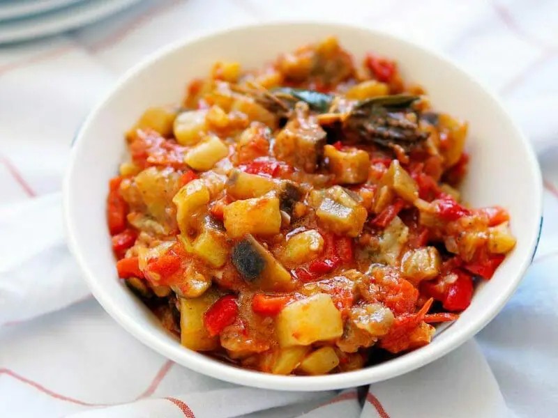 Ratatouille
