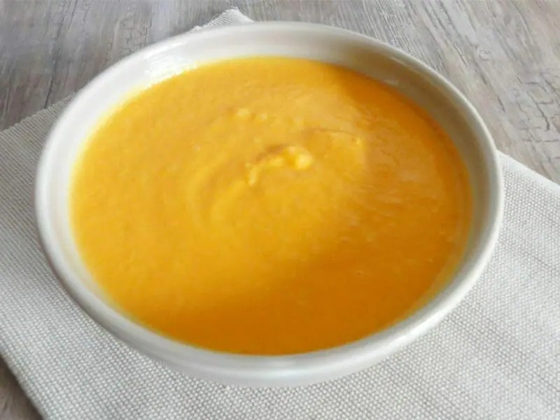 Soupe detox